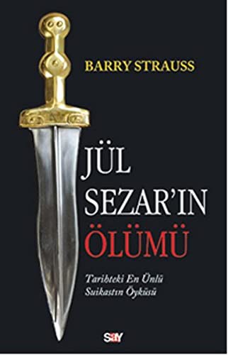 Jül Sezar'ın Ölümü kitap kapağı