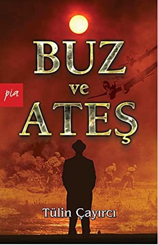Buz ve Ateş kitap kapağı