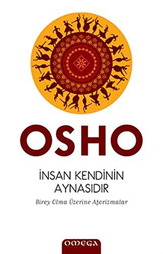 İnsan Kendinin Aynasıdır kitap kapağı