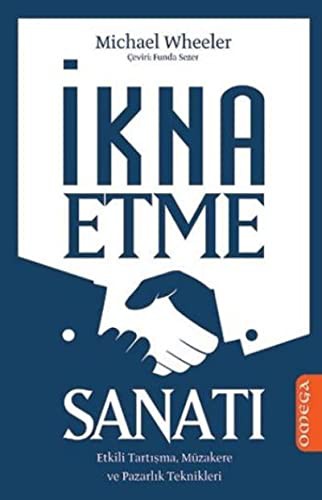 İkna Etme Sanatı kitap kapağı