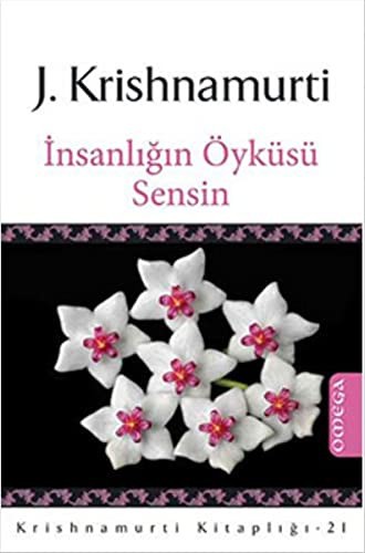 İnsanlığın Öyküsü Sensin kitap kapağı