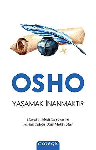 Yaşamak İnanmaktır kitap kapağı