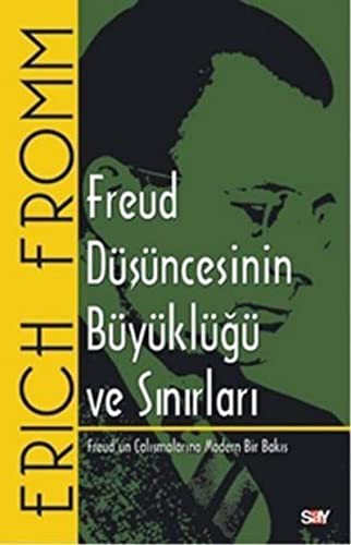 Freud Düşüncesinin Büyüklüğü ve Sınırları kitap kapağı