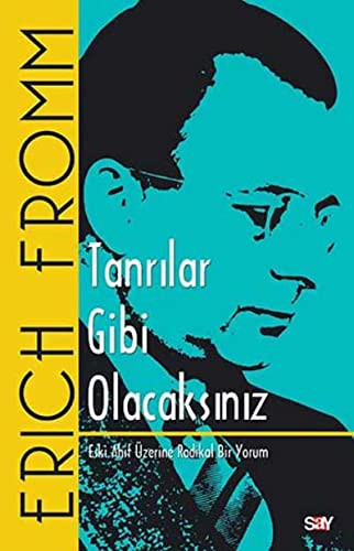 Tanrılar Gibi Olacaksın kitap kapağı