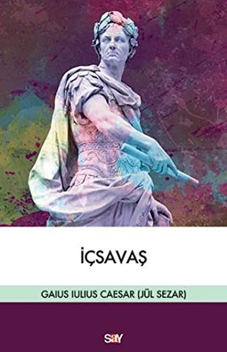 İçsavaş kitap kapağı