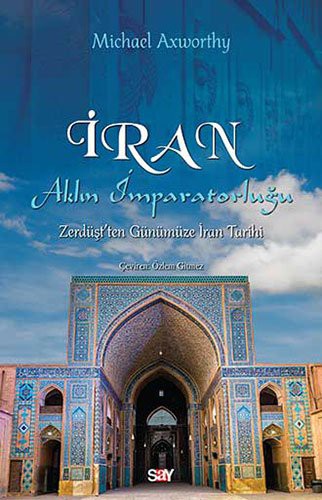 İran: Aklın İmparatorluğu kitap kapağı