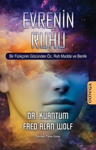Evrenin Ruhu kitap kapağı