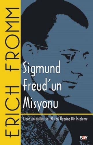 Sigmund Freud'un Misyonu kitap kapağı