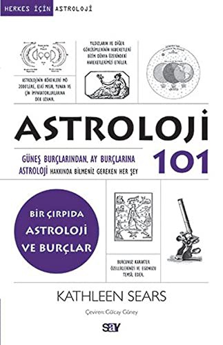 Astroloji 101 kitap kapağı