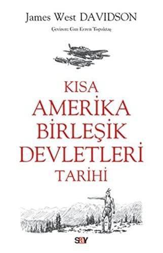 Kısa Amerika Birleşik Devletleri Tarihi kitap kapağı