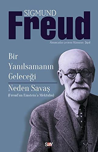 Bir Yanılsamanın Geleceği kitap kapağı