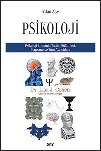 A'dan Z'ye Psikoloji kitap kapağı