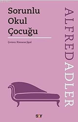 Sorunlu Okul Çocuğu kitap kapağı