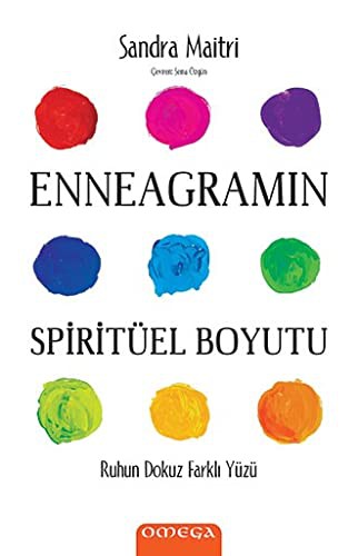 Enneagram'ın Spiritüel Boyutu kitap kapağı