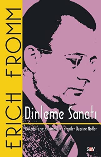 Dinleme Sanatı kitap kapağı