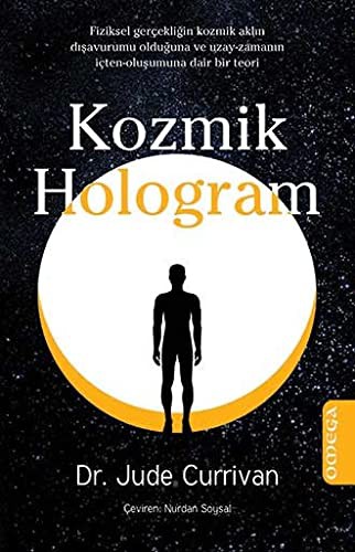 Kozmik Hologram kitap kapağı