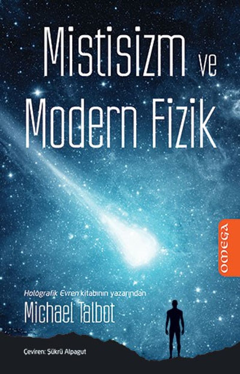 Mistisizm ve Modern Fizik kitap kapağı