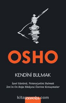 Kendini Bulmak kitap kapağı
