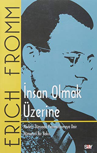 İnsan Olmak Üzerine kitap kapağı