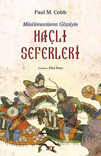 Müslümanların Gözüyle Haçlı Seferleri kitap kapağı