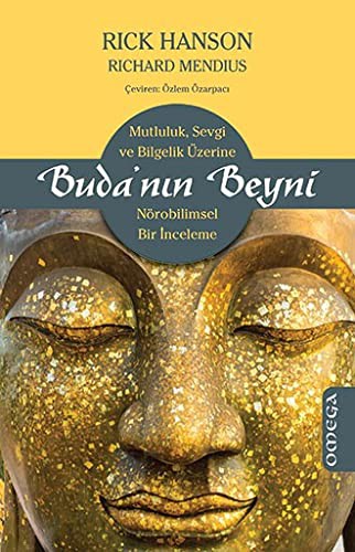 Buda'nın Beyni Mutluluk, Sevgi ve Bilgelik Üzerine Nörobilimsel Bir İnceleme kitap kapağı