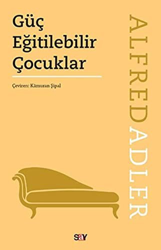 Güç Eğitilebilir Çocuklar kitap kapağı