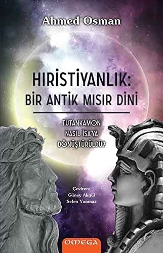 Hıristiyanlık: Bir Antik Mısır Dini kitap kapağı