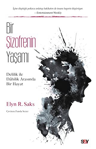 Bir Şizofrenin Yaşamı kitap kapağı