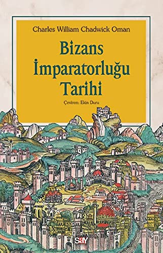 Bizans İmparatorluğu Tarihi kitap kapağı