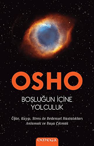 Boşluğun İçine Yolculuk kitap kapağı