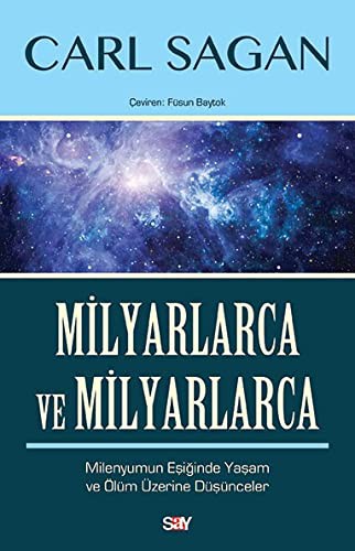 Milyarlarca ve Milyarlarca kitap kapağı