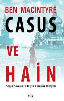 Casus ve Hain kitap kapağı