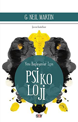 Yeni Başlayanlar İçin Psikoloji kitap kapağı