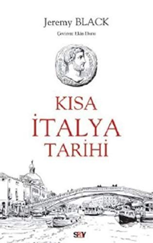 Kısa İtalya Tarihi kitap kapağı