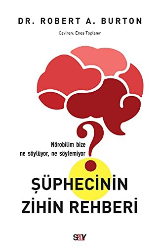 Şüphecinin Zihin Rehberi kitap kapağı