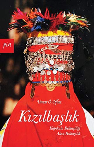 Kızılbaşlık kitap kapağı