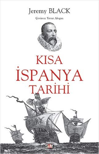 Kısa İspanya Tarihi kitap kapağı