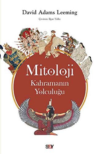 Mitoloji: Kahramanın Yolculuğu kitap kapağı