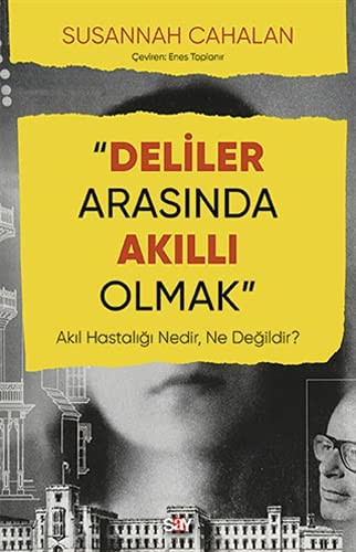Deliler Arasında Akıllı Olmak kitap kapağı