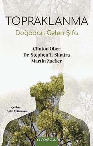 Topraklanma Doğadan Gelen Şifa kitap kapağı