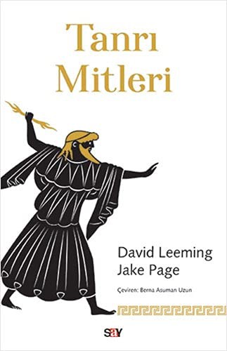Tanrı Mitleri kitap kapağı