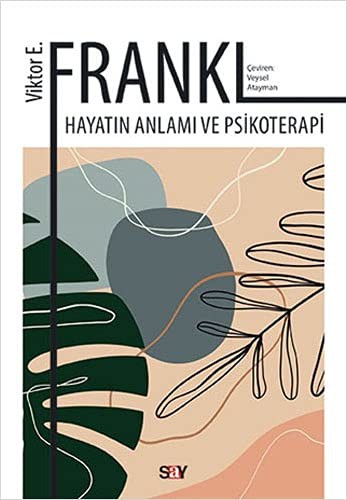 Hayatın Anlamı ve Psikoterapi kitap kapağı