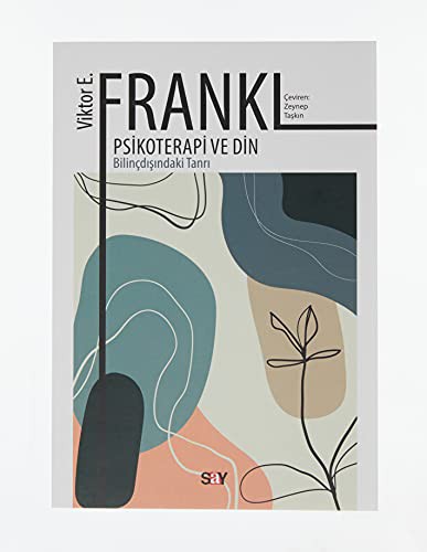 Psikoterapi ve Din kitap kapağı