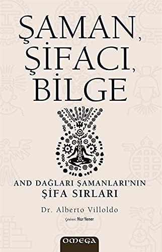 Şaman, Şifacı, Bilge kitap kapağı