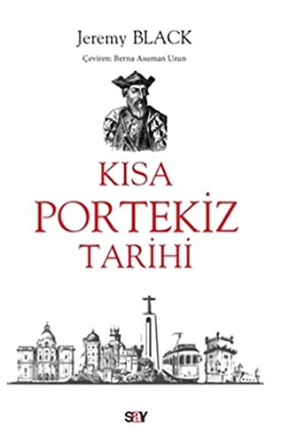 Kısa Portekiz Tarihi kitap kapağı