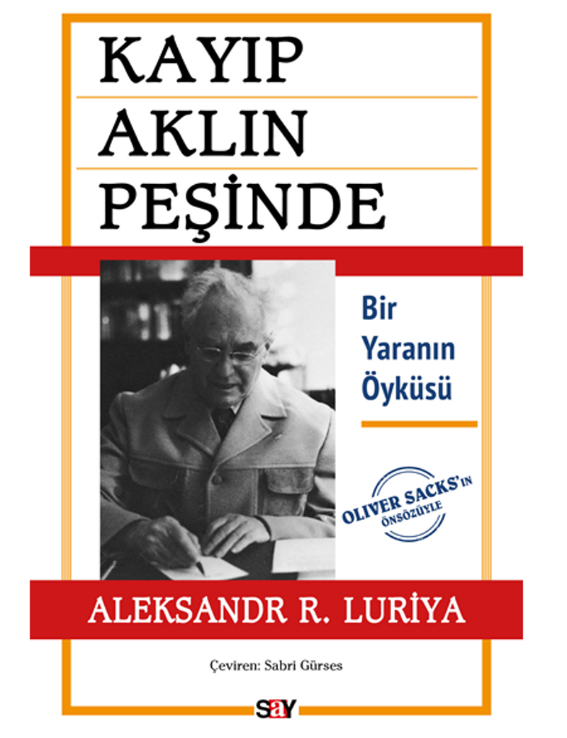 Kayıp Aklın Peşinde kitap kapağı