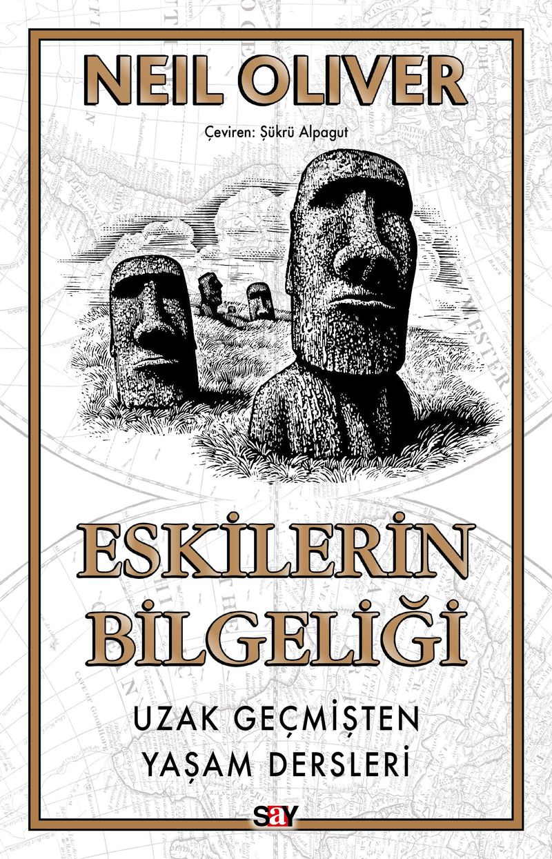 Eskilerin Bilgeliği kitap kapağı