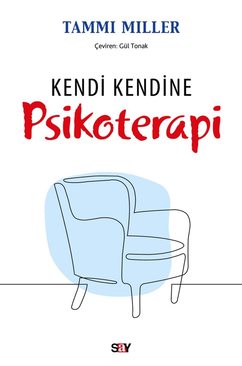 Kendi Kendine Psikoterapi kitap kapağı
