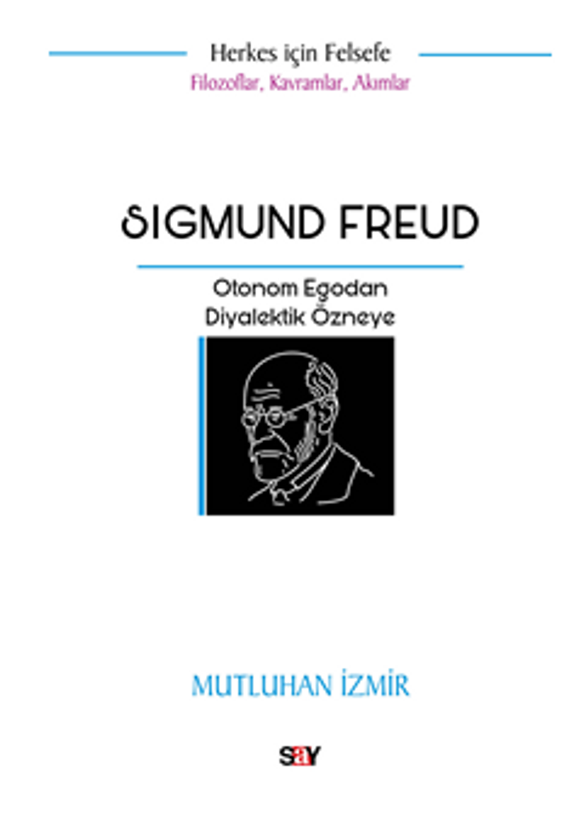 Sigmund Freud kitap kapağı