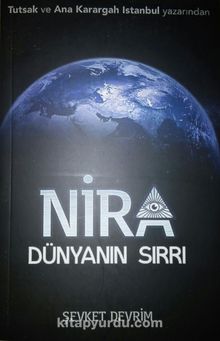 Nira & Dünyanın Sırrı kitap kapağı